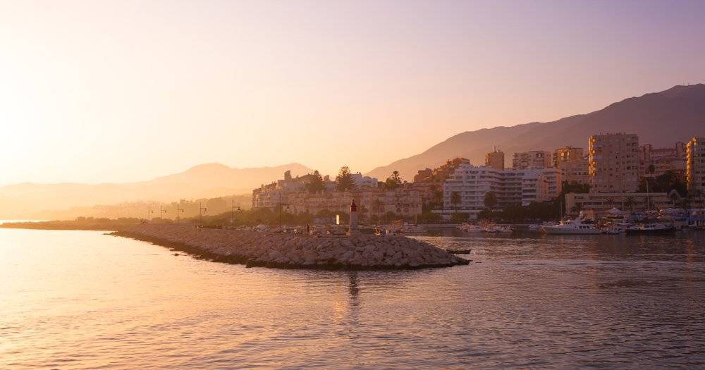 Beachfront Apartments