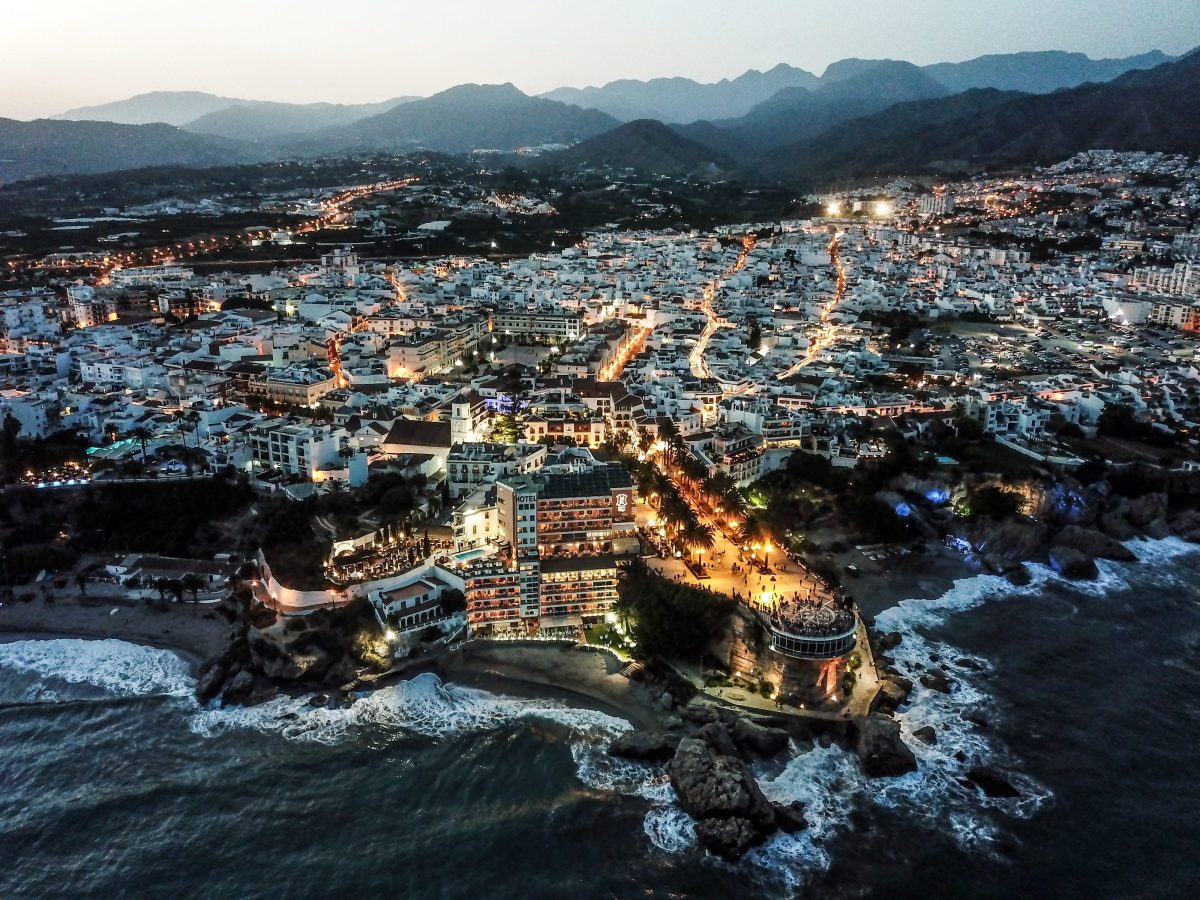 Nerja scaled