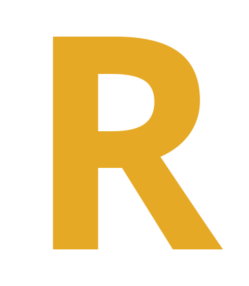 R