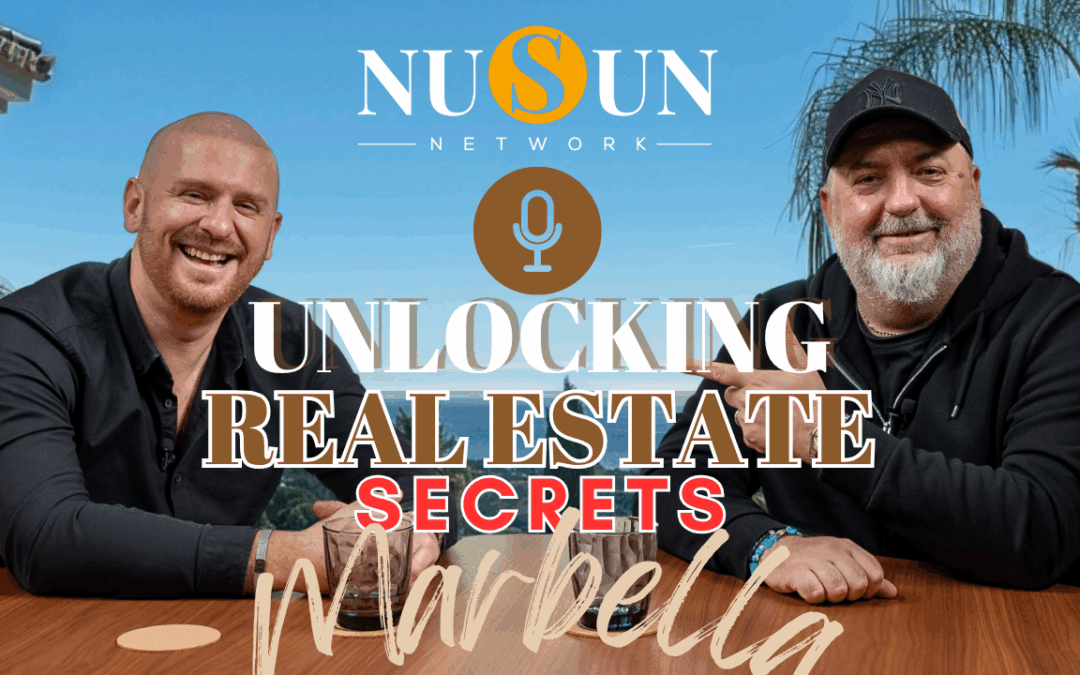How to Build a Real Estate Business in Marbella from Scratch – Lessons from Alfredo Bloy-Dawson
