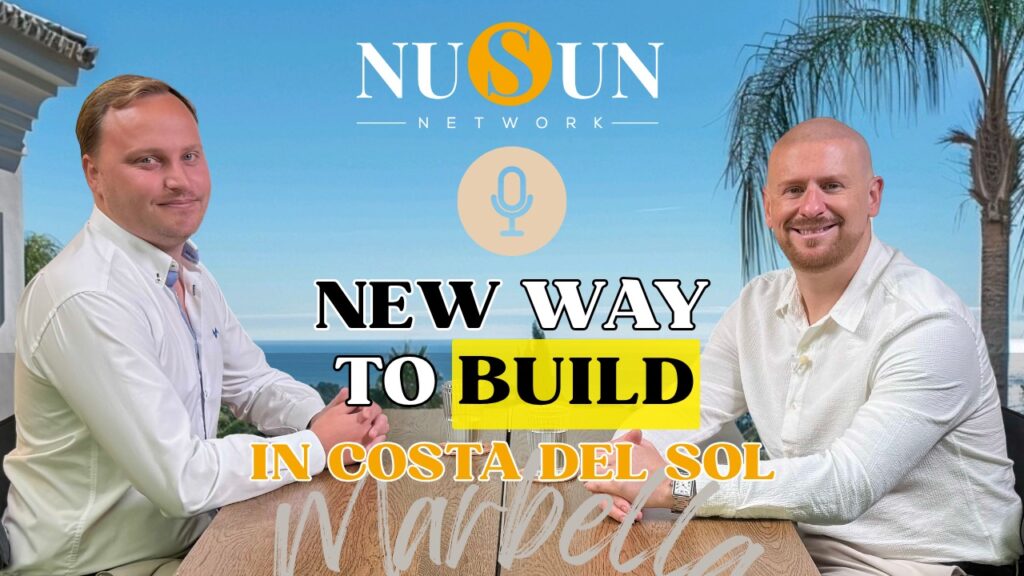 Blog 1 Modular builds spain