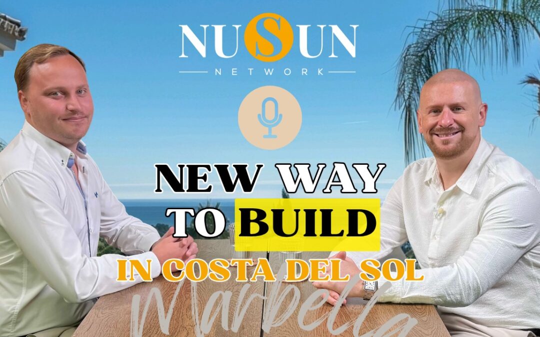 Revolutionising Real Estate in Spain: How Swiftbuild’s Modular Construction is Changing the Game on the Costa del Sol