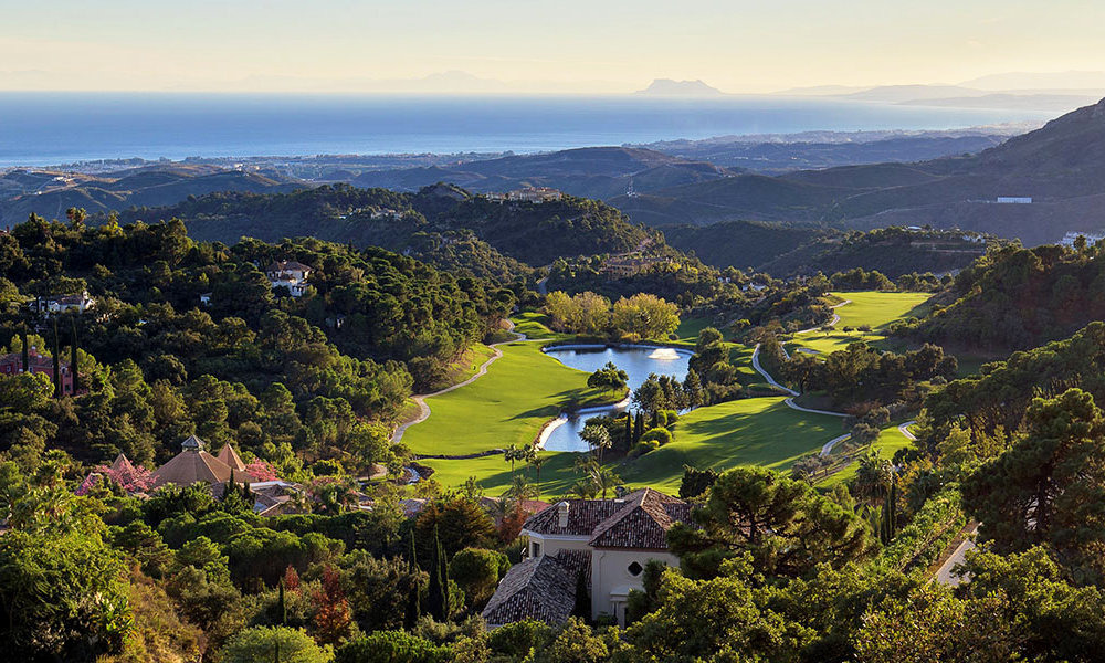 Off plan villa in Benahavís