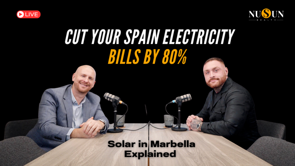spain solar podcast