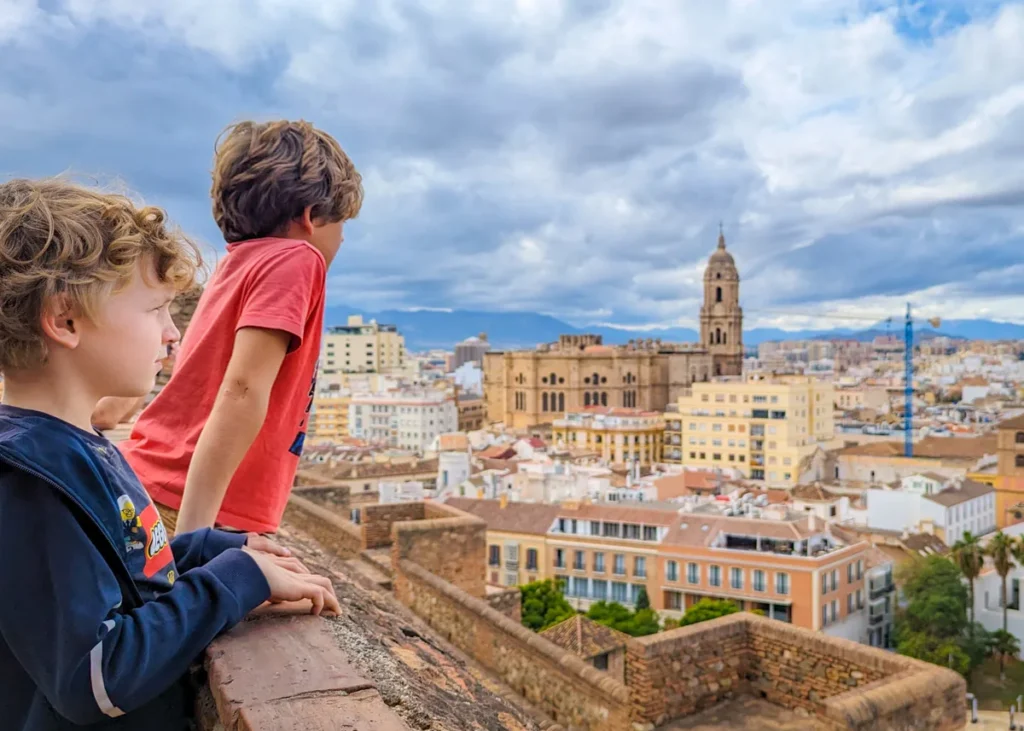 Andalucia with kids 1