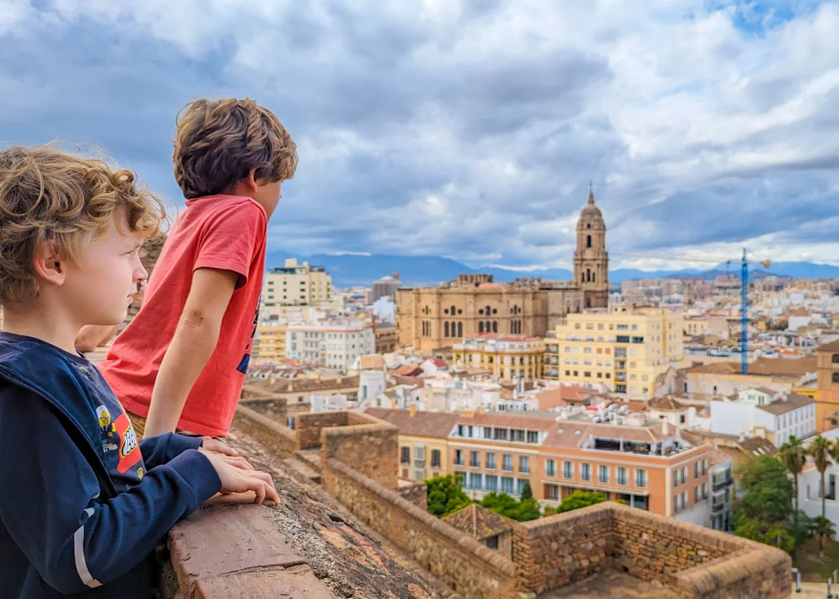 Best Neighborhoods for Families in Malaga Region 2026