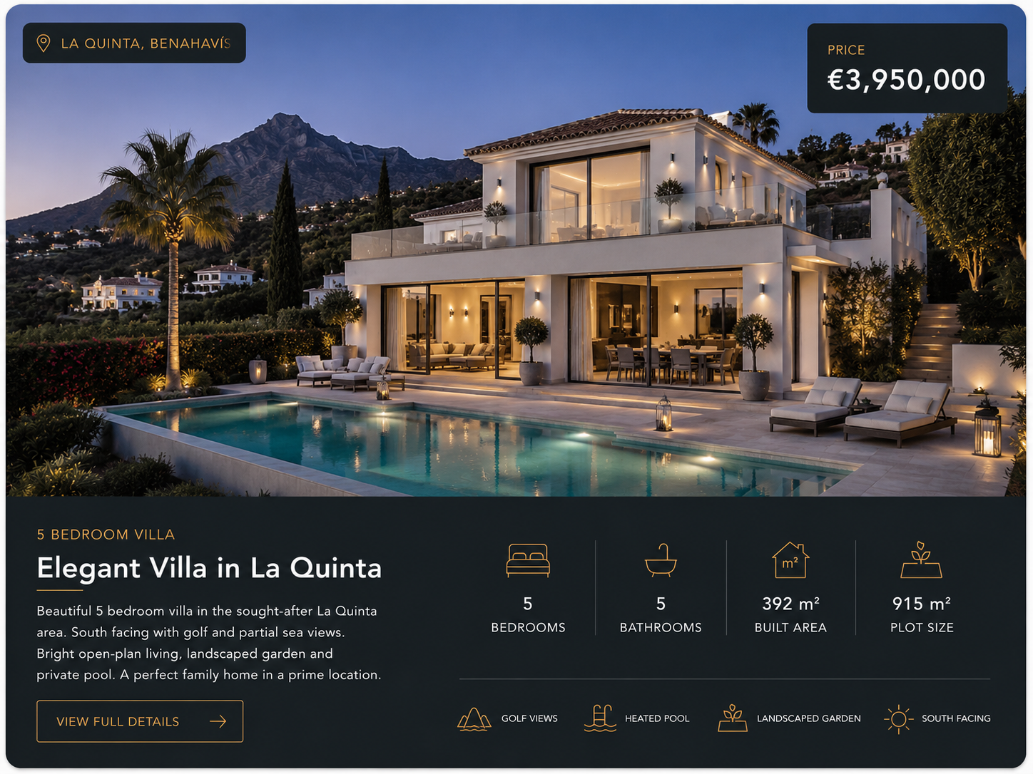 Villas for Sale 14 villa for sale in marbella
