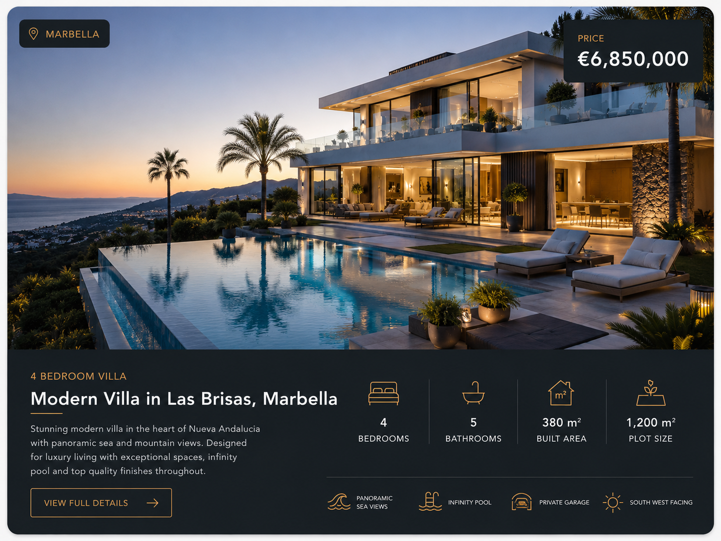 Villas for Sale 15 villa for sale in marbella
