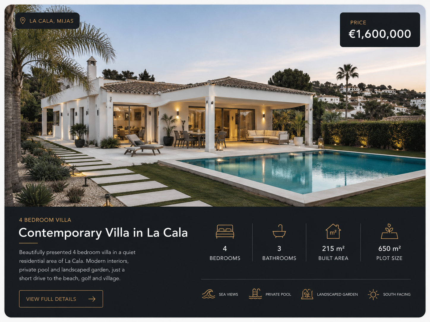 Villas for Sale 13 villa for sale in marbella