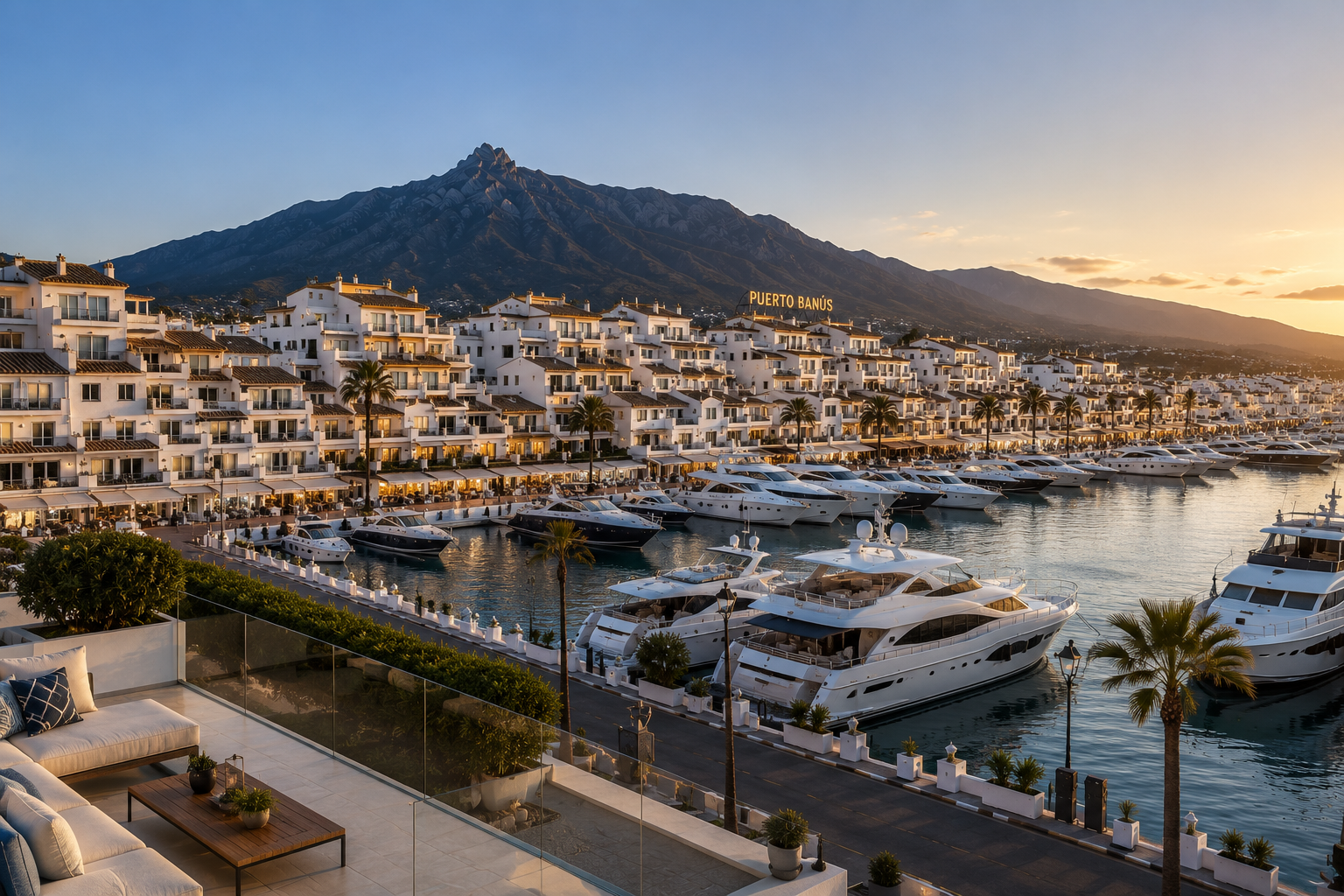 Property for sale in Nueva Andalucía near Puerto Banús
