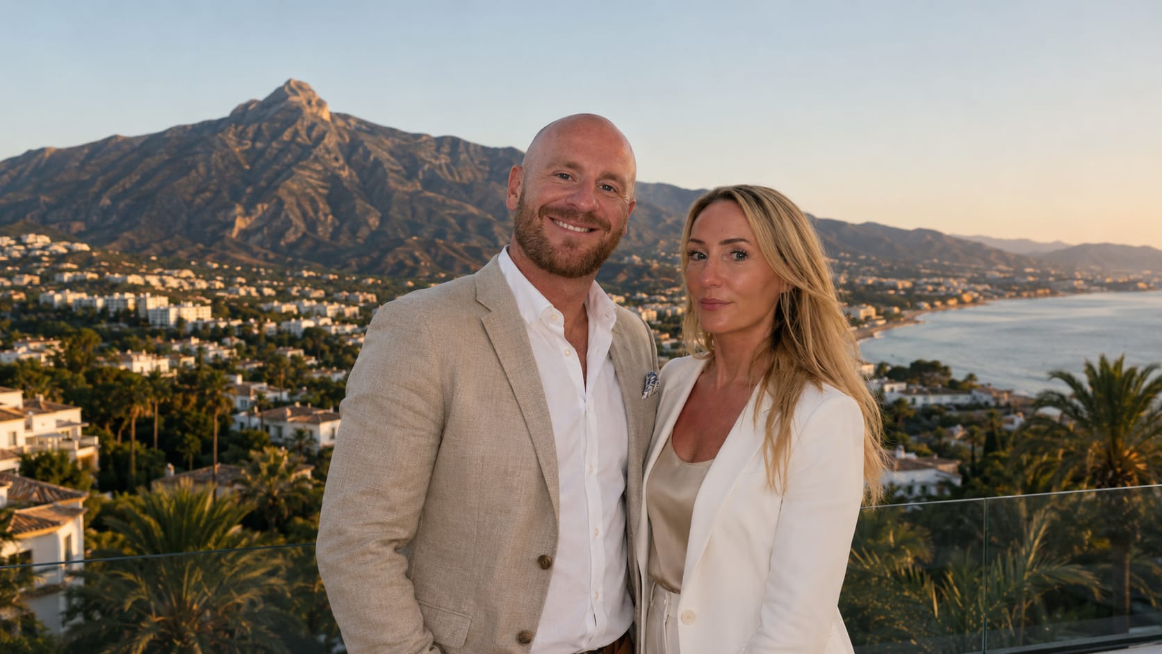 Chris Cassidy and Lauren Murray - NuSun Realty