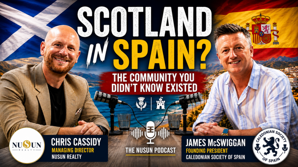 Why Scots Are Moving to Spain 🇪🇸 | Marbella Lifestyle, Property & Expat Life Explained