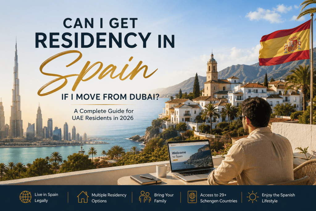 Spain immigration guide 2026
