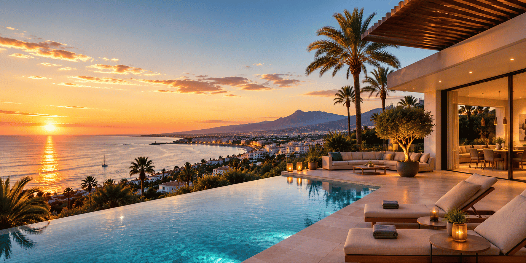 Villas for sale in Marbella