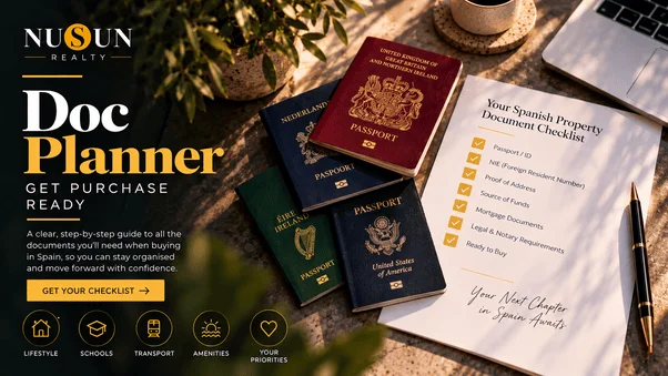 NuSun Realty Doc Planner