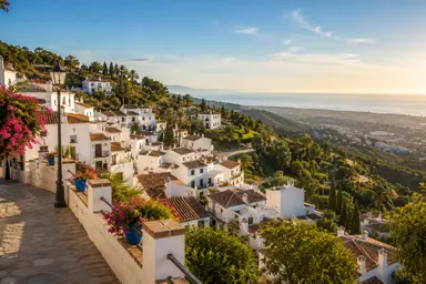 Mijas on the Costa del Sol