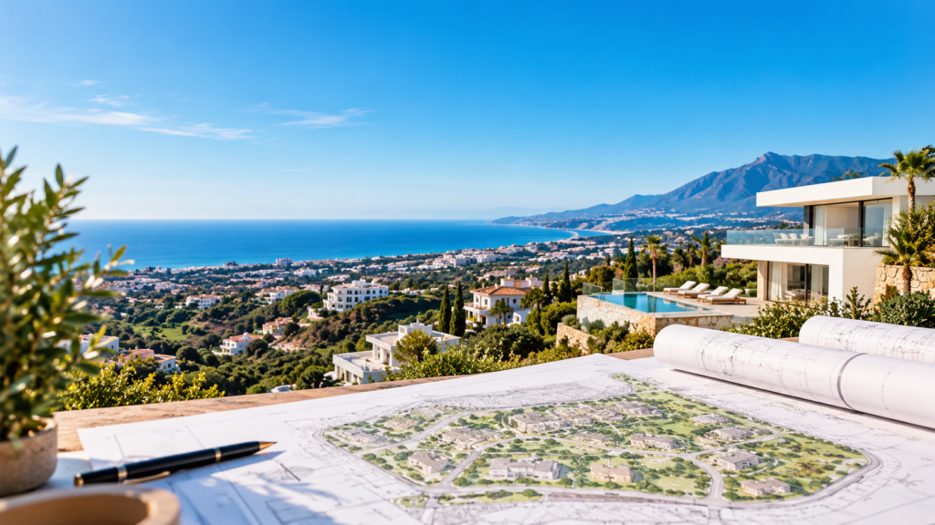 Blog 1 Marbella Coastal Villa Masterplan